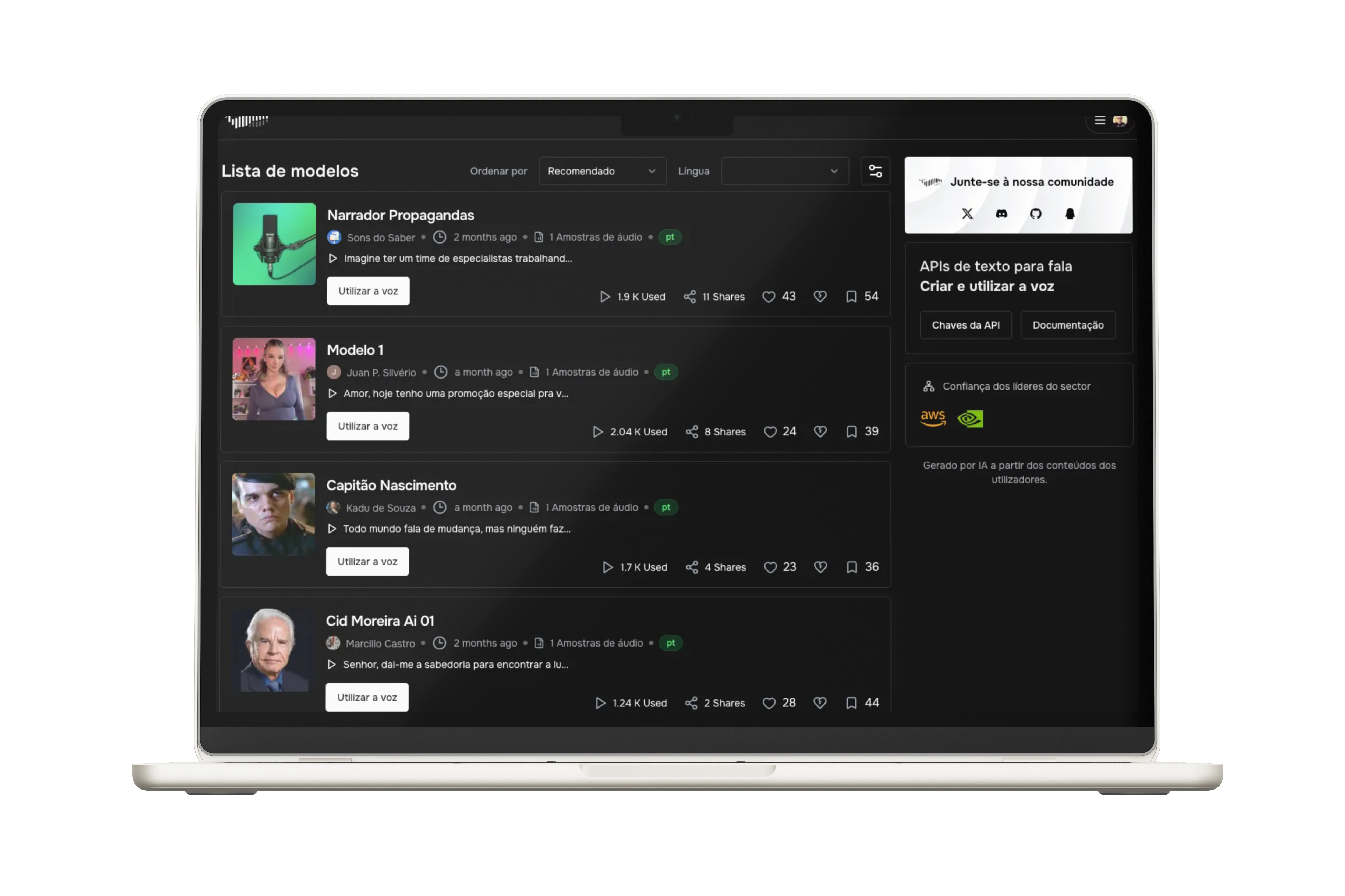 Fish Audio Plugin Image